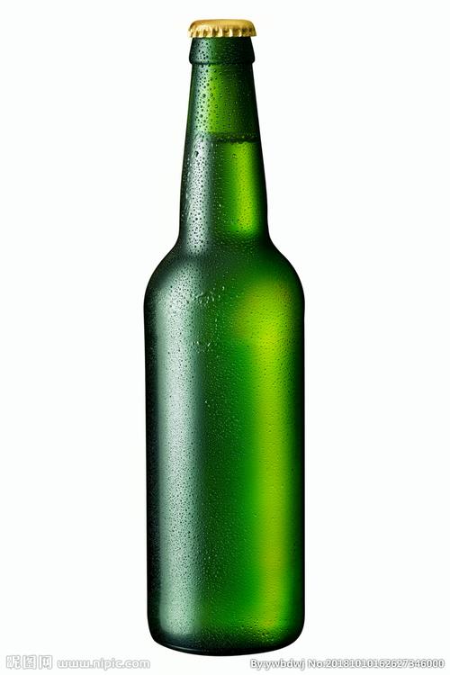 广告啤酒瓶设计元素图片